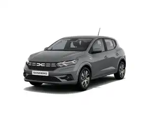 Sandero TCe 90 GSR2