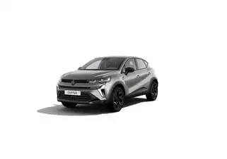 Captur E-Tech full hybrid 160 ch