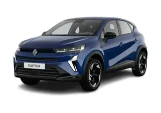 Captur E-Tech full hybrid 160 ch