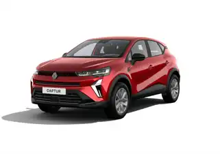 Captur E-Tech full hybrid 160 ch