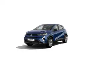 Captur E-Tech full hybrid 160 ch