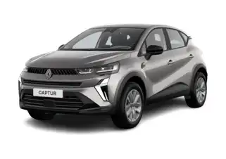 Captur E-Tech full hybrid 160 ch
