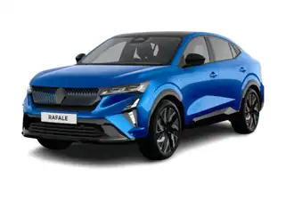 Rafale hyper hybrid E-Tech 4x4 300