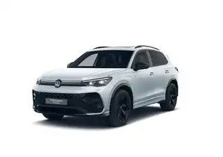 Tiguan 1.5 eHybrid 204ch DSG6