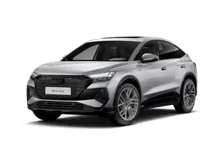 Q4 e-tron Sportback 45 285 ch 82 kWh