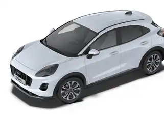 Puma 1.0 EcoBoost 125 ch mHEV S&S Powershift