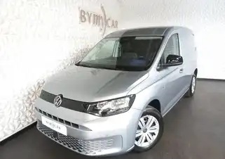 CADDY CARGO 2.0 TDI 122 DSG7