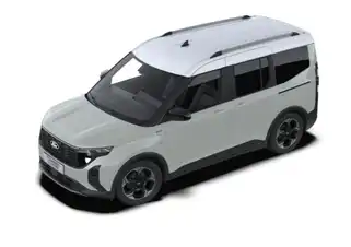 E-Tourneo Courier 136 ch Batterie 54 kWh
