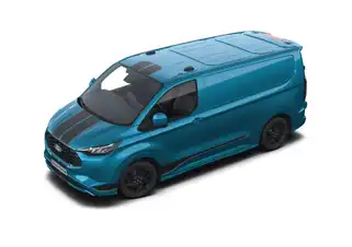 TRANSIT CUSTOM FOURGON 320 L1H1 2.5 DURATEC 232 CH PHEV CVT