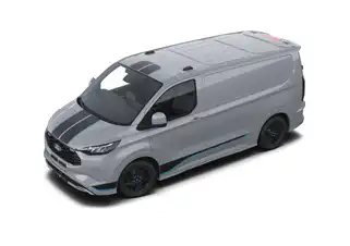 TRANSIT CUSTOM FOURGON 320 L1H1 2.5 DURATEC 232 CH PHEV CVT