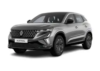 Austral full hybrid E-Tech 200 ch