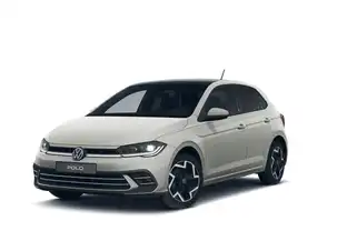 Polo 1.0 TSI 95 S&S DSG7