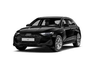 A3 Sportback TFSI e Hybride rechargeable 204 S tronic 6