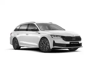 Octavia Combi 1.5 TSI Hybrid 150 ch ACT DSG7