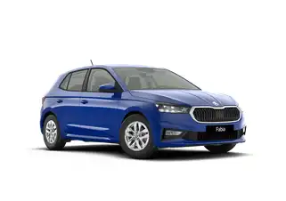 Fabia 1.0 TSI 95 ch EVO 2 BVM5