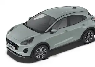 Puma 1.0 EcoBoost 125 ch mHEV S&S Powershift