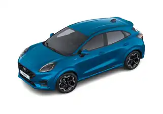 Puma 1.0 EcoBoost 125 ch mHEV S&S Powershift