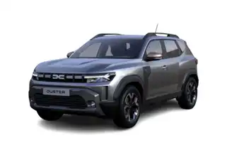 Duster Mild Hybrid 130 4x4