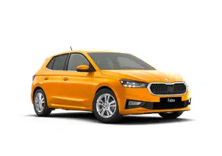 Fabia 1.0 TSI 116 ch EVO 2 DSG7