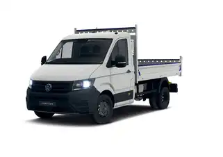 CRAFTER CSC PROPULSION (RJ) 50 L3 2.0 TDI 163 CH