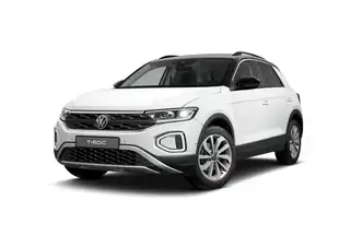 T-Roc 1.0 TSI 116 Start/Stop BVM6