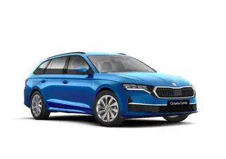 Octavia Combi 1.5 TSI Hybrid 150 ch ACT DSG7