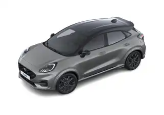 Puma 1.0 EcoBoost 125 ch mHEV S&S Powershift