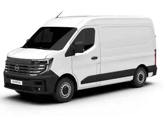 INTERSTAR FOURGON 3T5 L2H2 2.0 DCI 150
