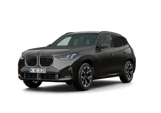 X3 20 xDrive 208 ch BVA8