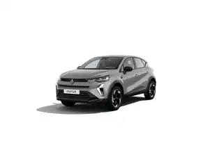 Captur E-Tech full hybrid 160 ch
