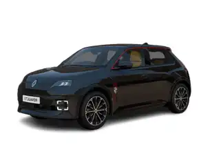 Renault 5 E-Tech Electrique 120 ch autonomie urbaine
