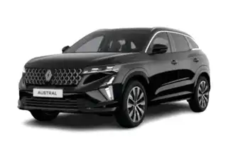 Austral full hybrid E-Tech 200 ch