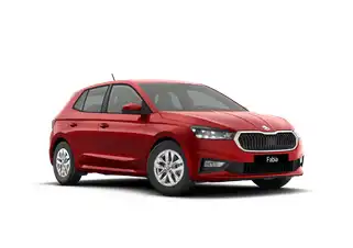 Fabia 1.0 TSI 116 ch EVO 2 DSG7