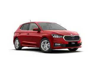 Fabia 1.0 TSI 95 ch EVO 2 BVM5