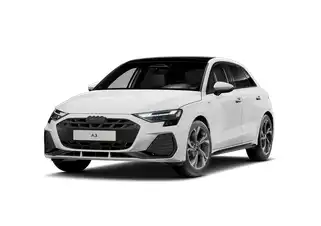 A3 Sportback TFSI Mild Hybrid 150 S tronic 7
