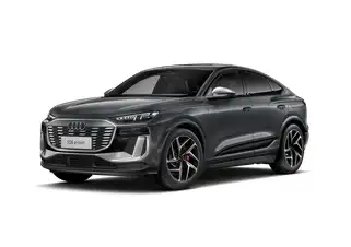 SQ6 e-tron Sportback 489 ch 100 kWh quattro