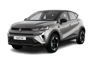 Captur E-Tech full hybrid 160 ch