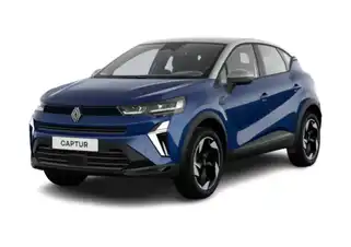 Captur E-Tech full hybrid 160 ch