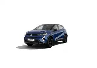 Captur E-Tech full hybrid 160 ch