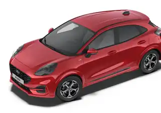 Puma 1.0 EcoBoost 125 ch mHEV S&S BVM6
