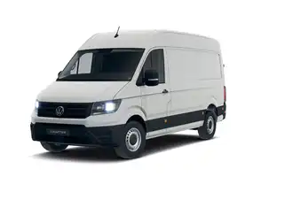 CRAFTER VAN 35 L3H3 2.0 TDI 140 CH BVA