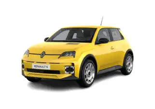 Renault 5 E-Tech Electrique 120 ch autonomie urbaine