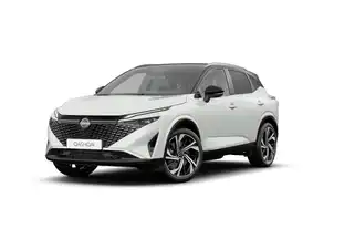 Qashqai Hybrid e-Power Gen3 190 ch