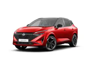 Qashqai Hybrid e-Power Gen3 190 ch