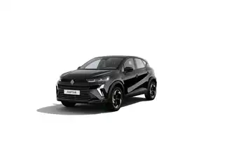 Captur E-Tech full hybrid 160 ch