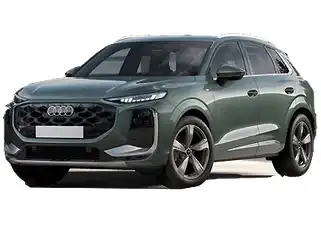 Q3 TFSI 150 ch Hybride S tronic 7