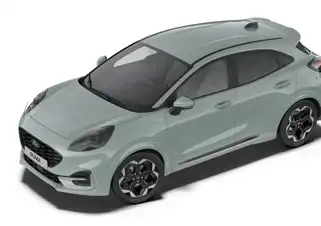 Puma 1.0 EcoBoost 125 ch mHEV S&S Powershift