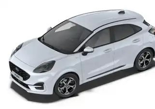 Puma 1.0 EcoBoost 125 ch mHEV S&S BVM6
