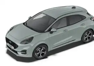 Puma 1.0 EcoBoost 125 ch mHEV S&S BVM6