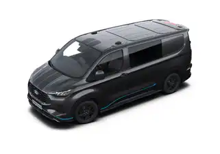 TRANSIT CUSTOM CA 320 L1H1 2.5 DURATEC 232 CH PHEV CVT